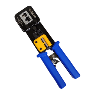 Alicate de Crimpar RJ45/RJ12/RJ11